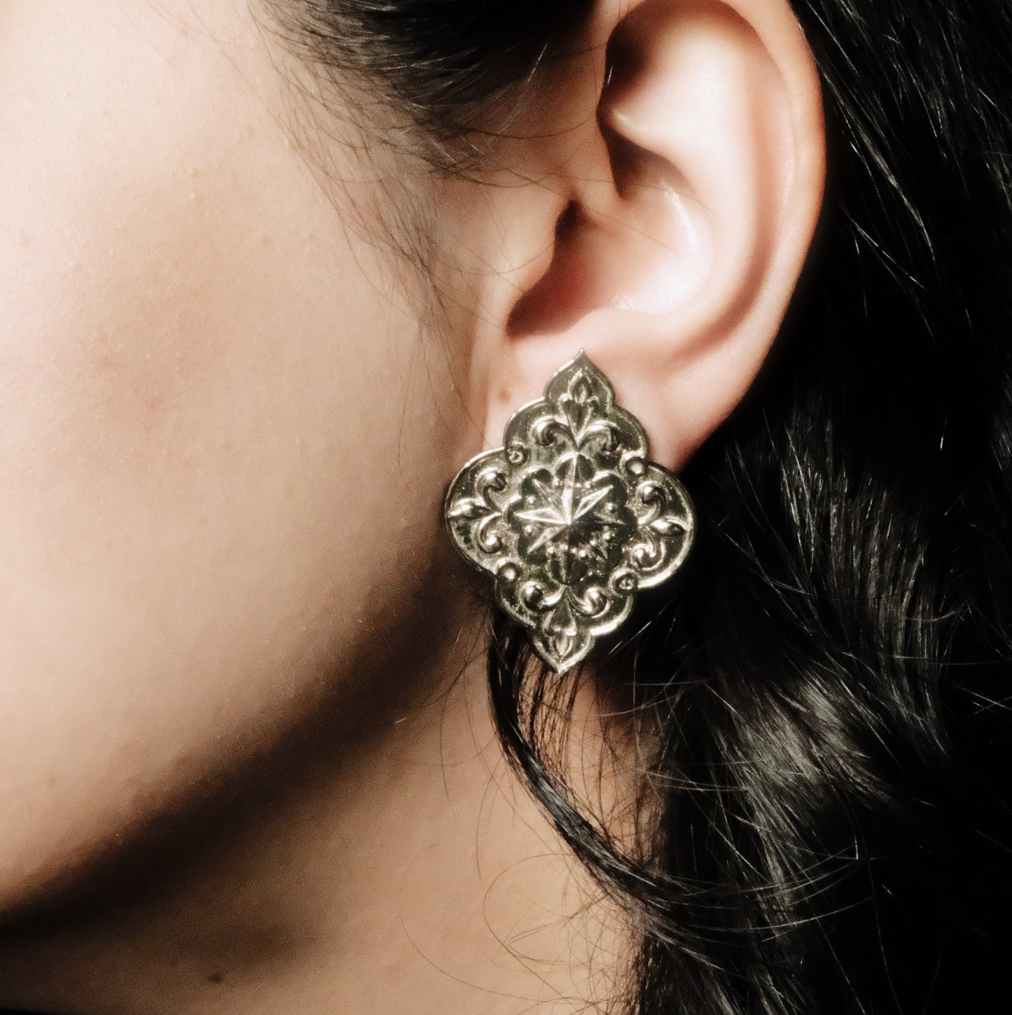 Mehraab Earrings