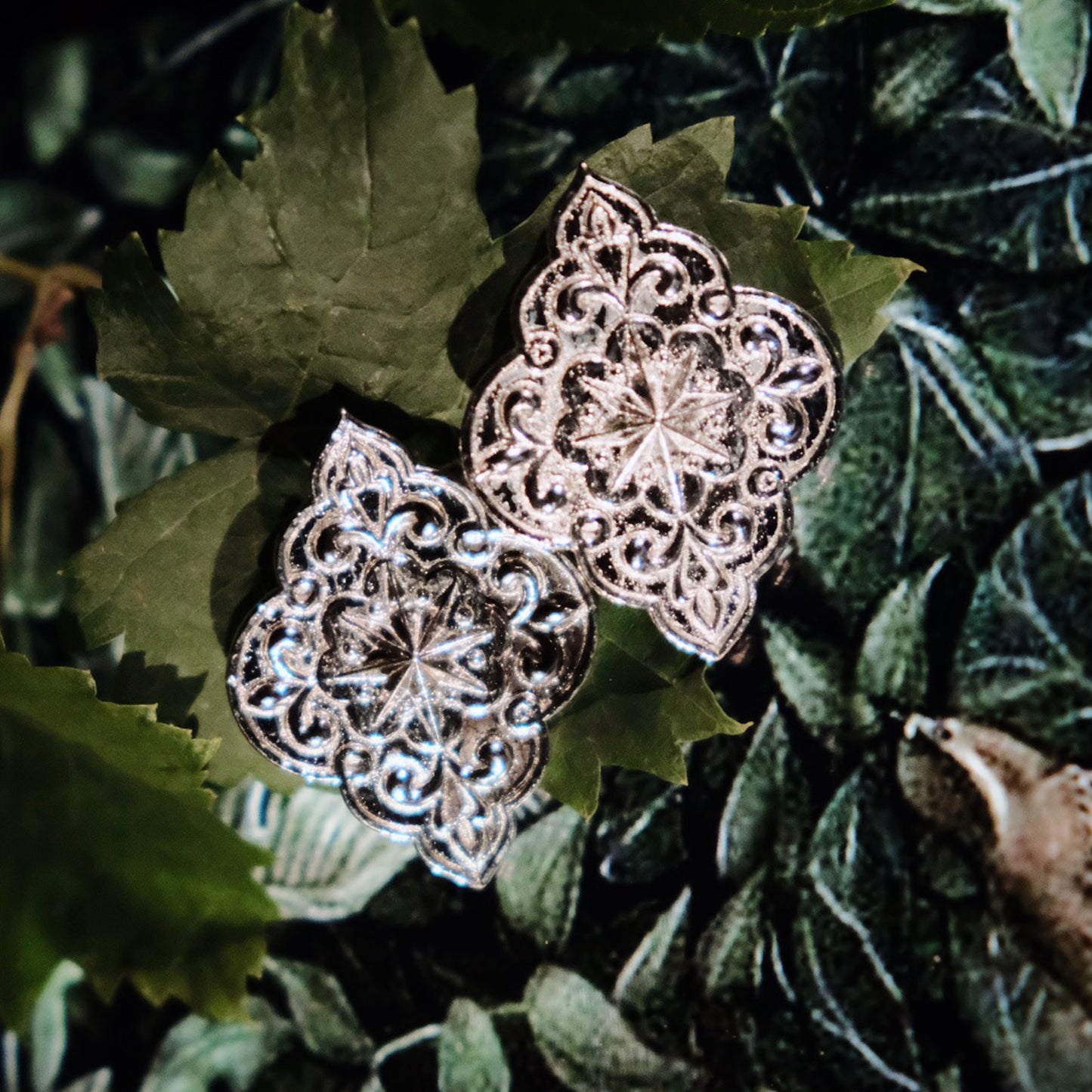 Mehraab Earrings