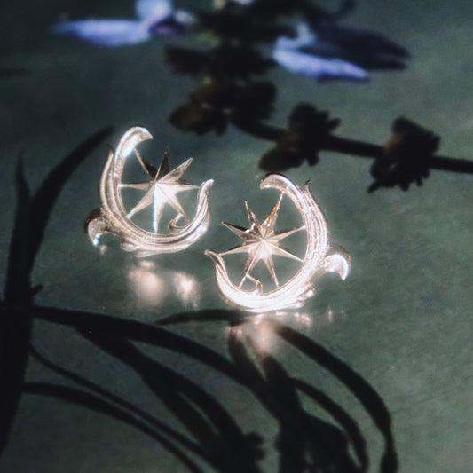 Nysa Earrings